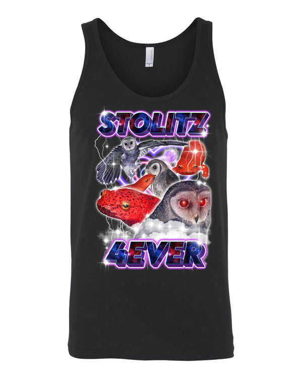 KBT - STOLITZ 4EVER TANK