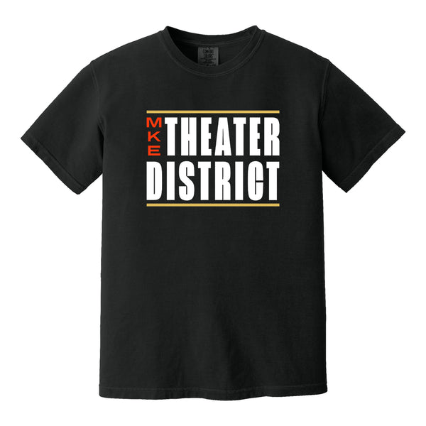VISIT - MKE THEATER DISTRICT TEE