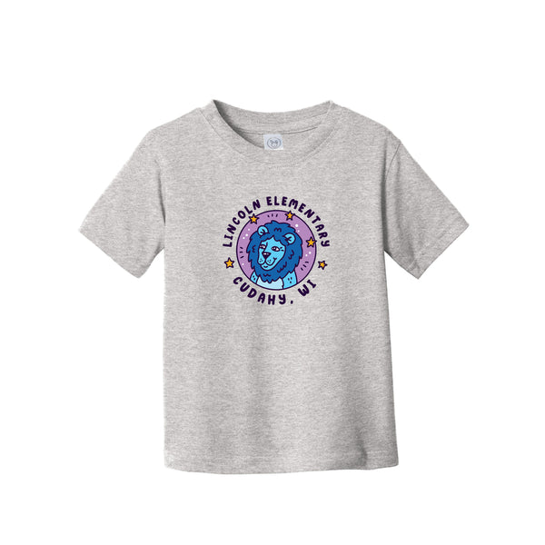 LEC- Toddler Circle Tee