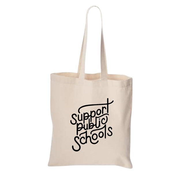 MFO - Support Public Schools Tote