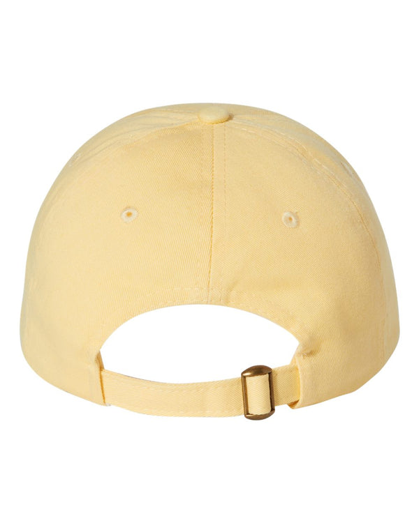 EYP - Jam Girl Summer Yellow Hat - Embroidery