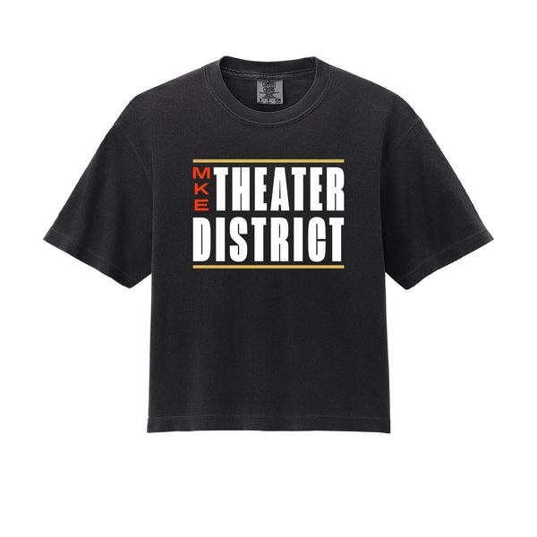 VISIT - MKE THEATER DISTRICT WOMEN’S TEE