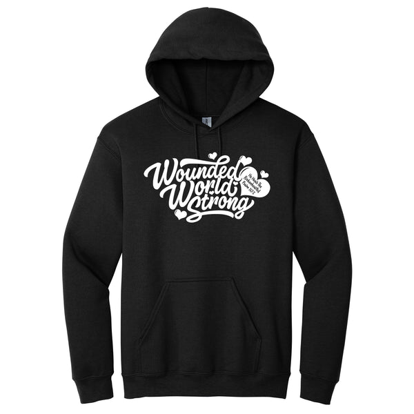 CB-WWS BLACK HOODIE