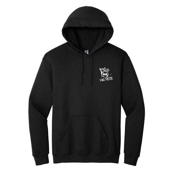 VET-Epic Vets Was Here Black Hoodie