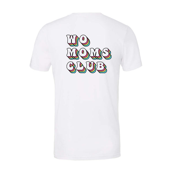 WoMom-Retro White