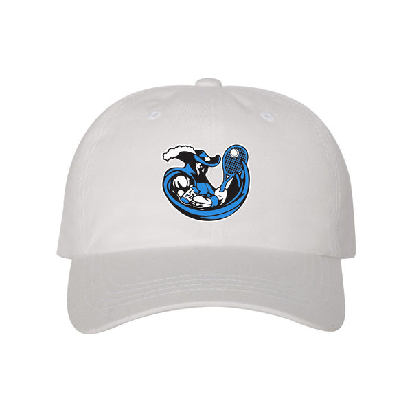 TMT-Tennis Hat White