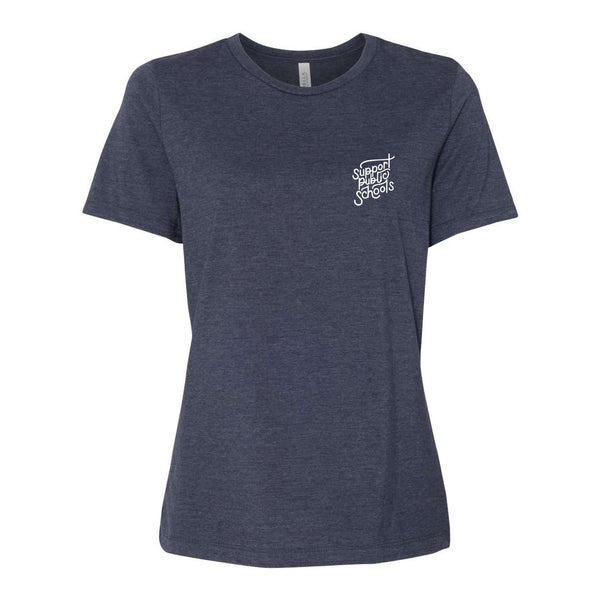 MFO - Support Local Schools Women’s Tee