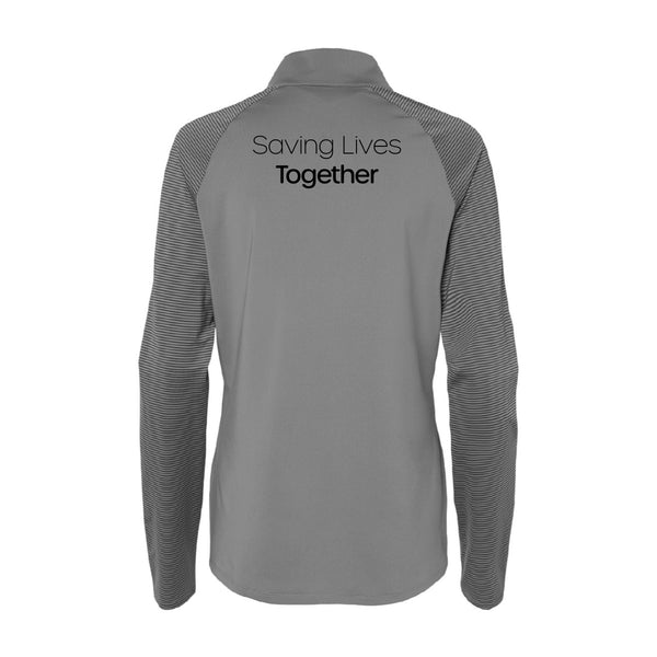 SC - Safe Communities Women’s Adidas 1/4 Zip