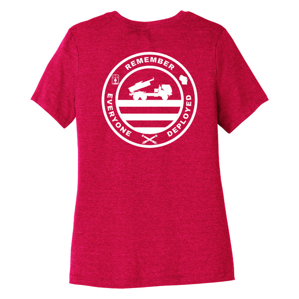 CPT - Remember Everyone Deployed Women’s Tee