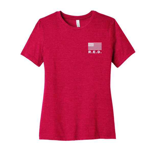 CPT - Remember Everyone Deployed Women’s Tee