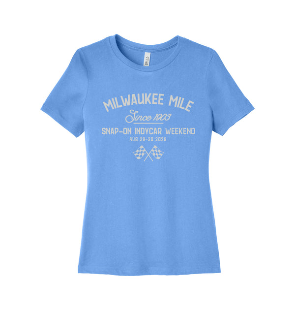 MKEMILE - 2026 Women’s Tee