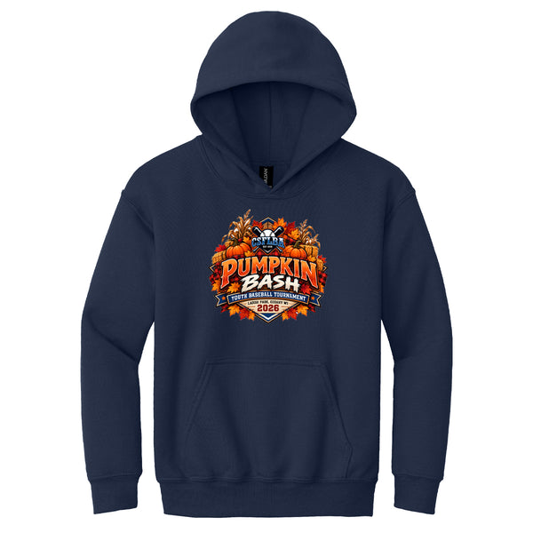 CSFLBA- Youth Pumpkin Bash 2026 Fall Hoodie