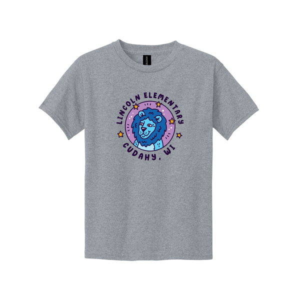 LEC- Youth Circle Tee