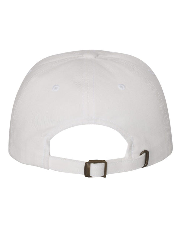 TMT-Tennis Hat White