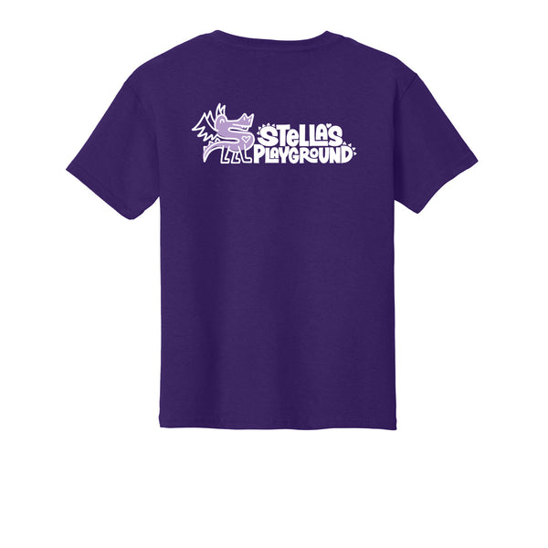 SPG - Stella’s Playground Youth Tee