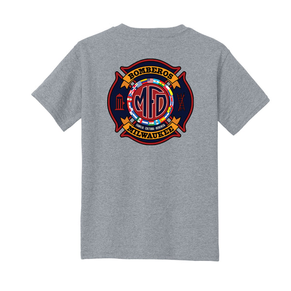MFD - Bomberos Youth Shirt