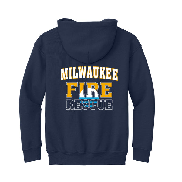MFD - MKE FLAG Youth Hoodie