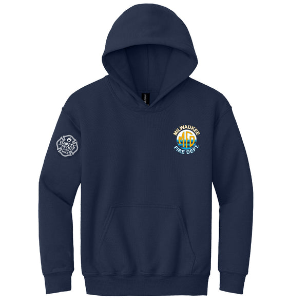 MFD - MKE FLAG Youth Hoodie