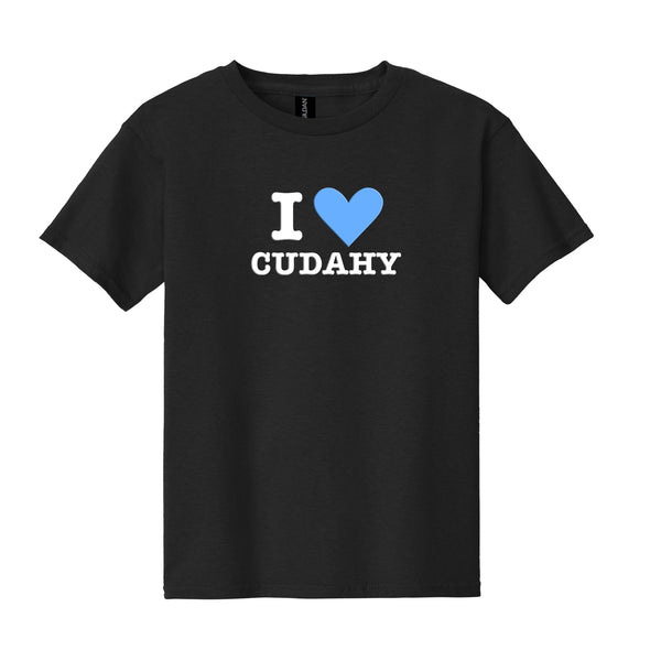 LEC- Youth I Love Cudahy T-Shirt