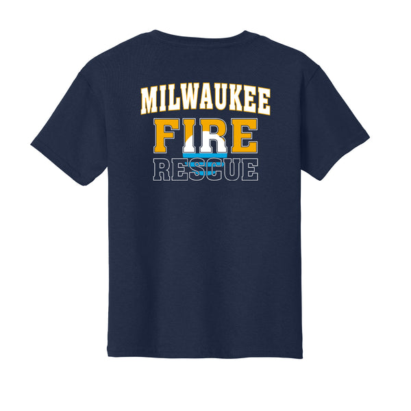 MFD - MKE FLAG Youth Shirt