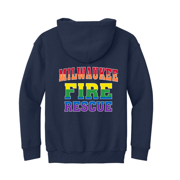 MFD - Pride Youth Hoodie