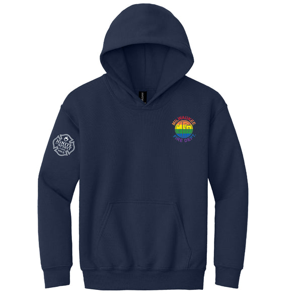 MFD - Pride Youth Hoodie
