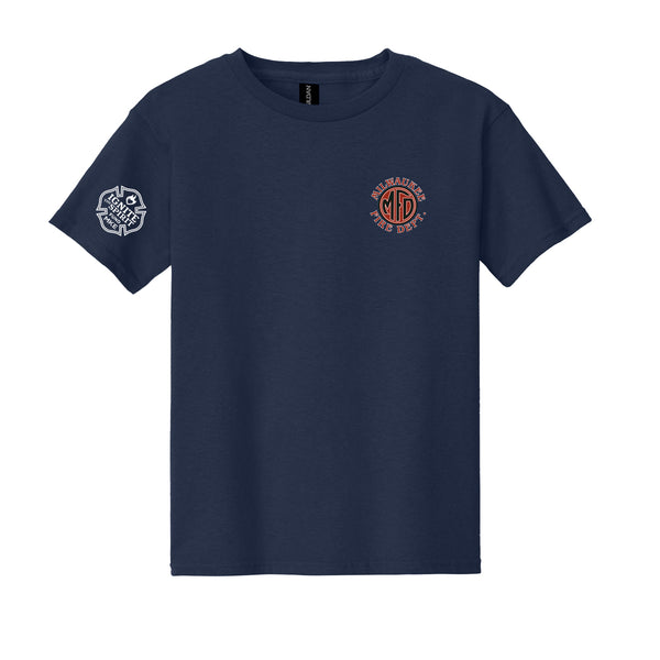 MFD - Bomberos Youth Shirt