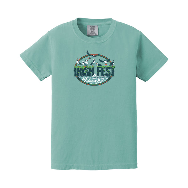 IrishFest-Kids Puffin Tee