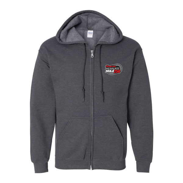 MKEMILE - 2025 Event Zip-Up
