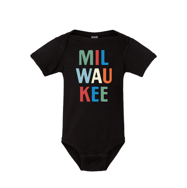 VISIT - MKE BABY STACK