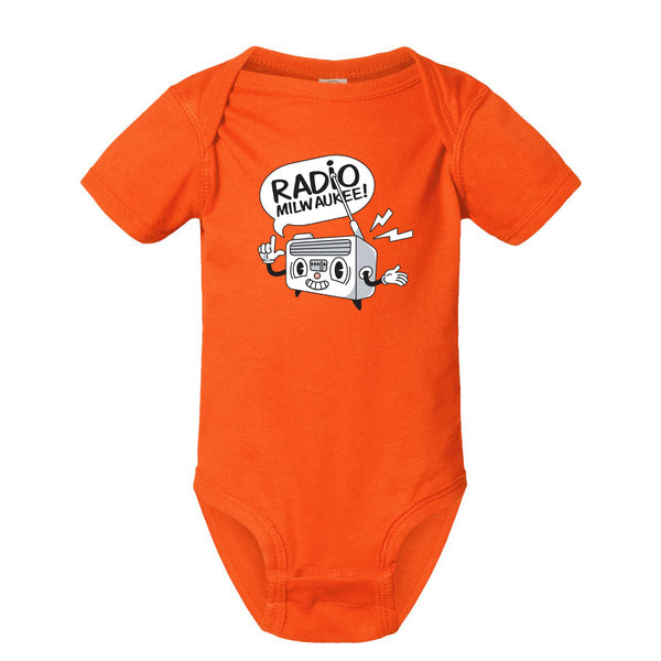 RADIOMKE- Toon Radio Baby