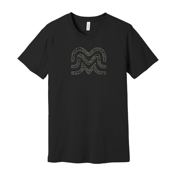 VISIT - MKE FLOW T-SHIRT