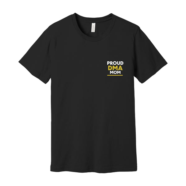 DMA - DMA PROUD MOM BLACK TEE