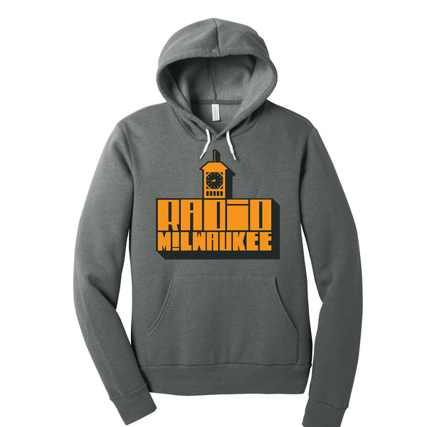RADIOMKE-Clock Tower Hoodie