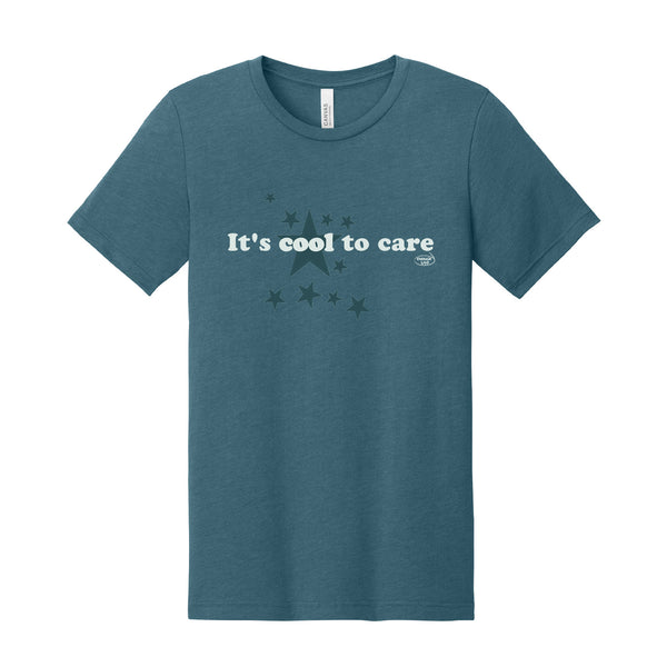ES - It’s Cool To Care / Heather Slate