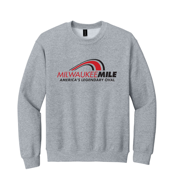 MKEMILE - 2026 Crewneck