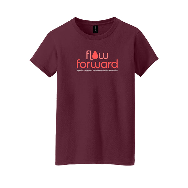 MDM-Flow Forward Women’s T-Shirt