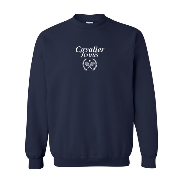 TMT-Tennis Crew Sweatshirt Navy