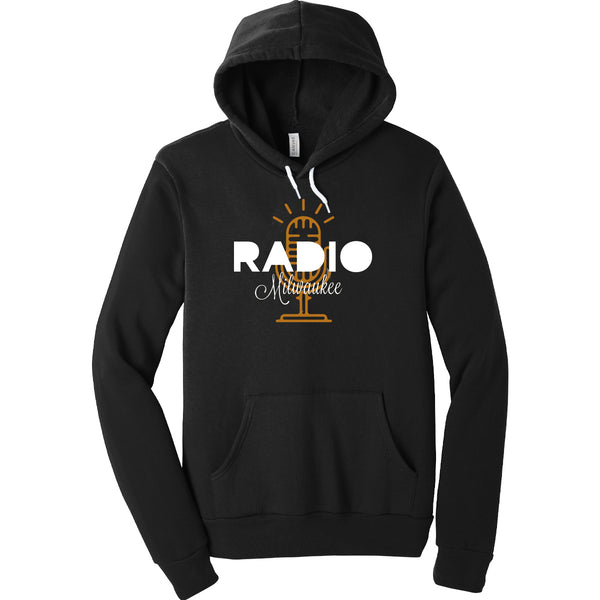 RADIOMKE- Microphone Hoodie