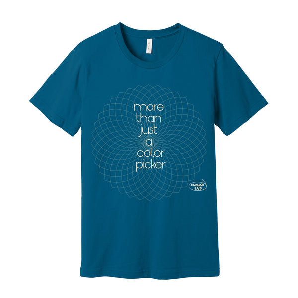 ES - More Than Just A Color Picker / Deep Teal