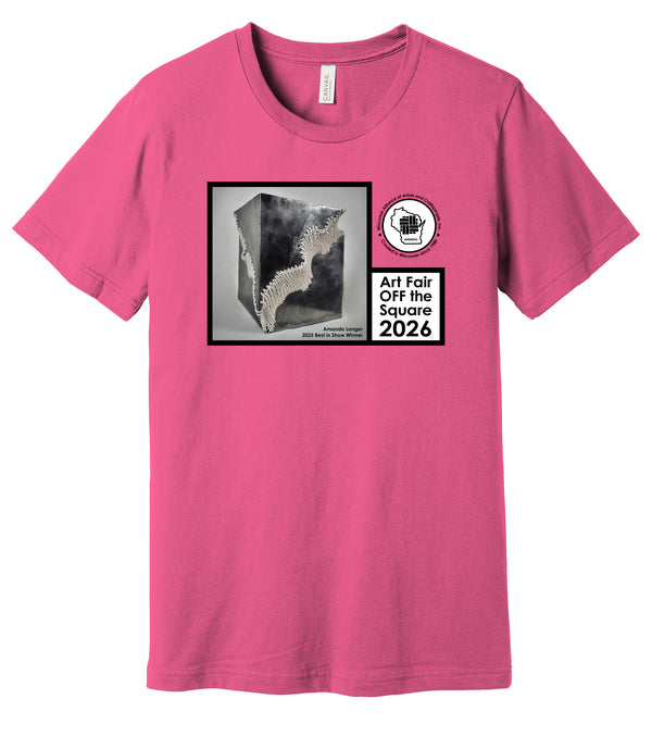 WAAC - AFOS26 Pink T-Shirt
