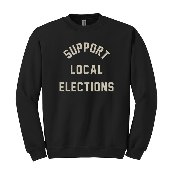 MHG - Support Local Elections