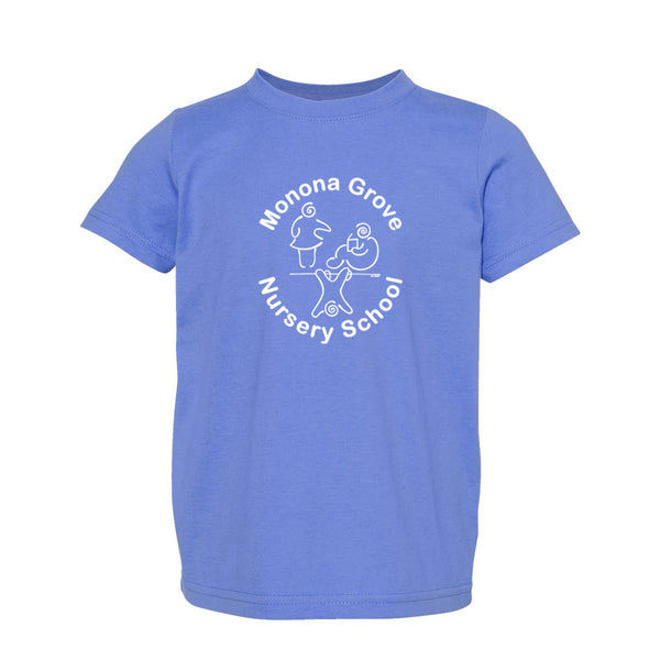 MGNS-Toddler Blue Tee