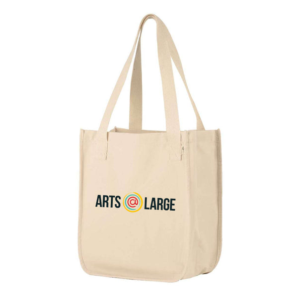 A@L- Arts@Large Tote Bag