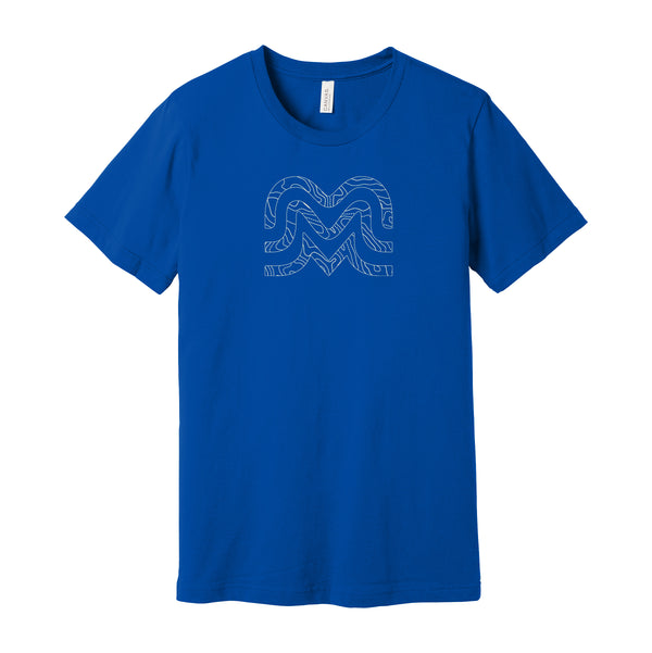 VISIT - MKE FLOW T-SHIRT