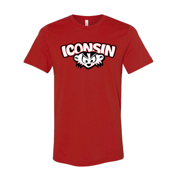 ICN - Badger Red Tee