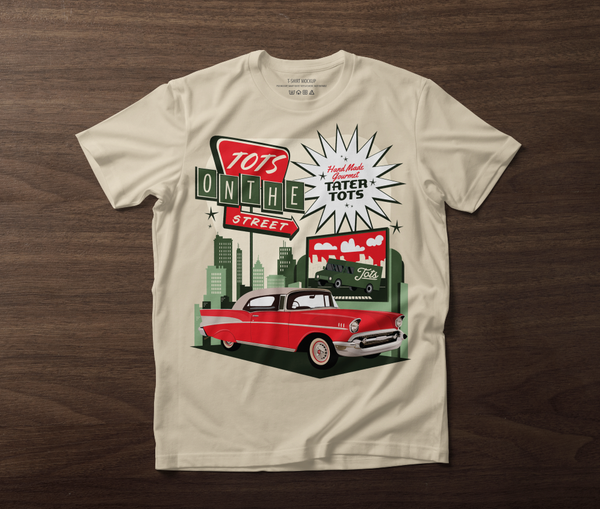 TOTS-DRIVE IN TEE