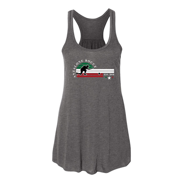 BOCCE - WOMEN’S ANZALONE BOCCE TANK TOP
