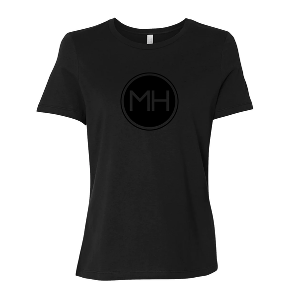 MHC -  Women's Black T-Shirt