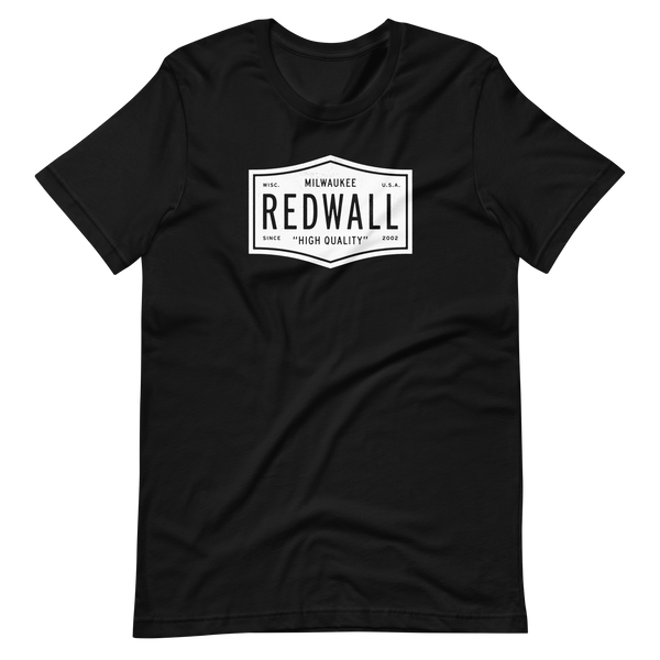 REDWALL - Black Tee